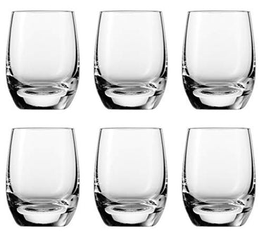 Schott Zwiesel BANQUET Glas-Kollection - Shotglas, 0.08 L, 6 Stück - elegant, nobel, für den täglichen Gebrauch im Sale